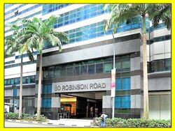 Robinson Road (D1), Office #451011621